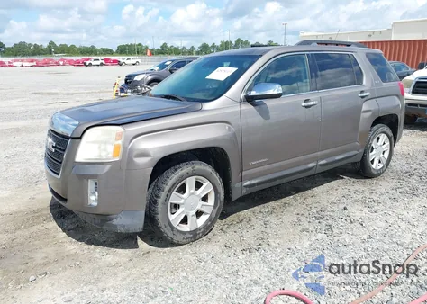 2012 GMC Terrain Slt-1 from USA, damaged, VIN 2GKALUEK1C6322336
